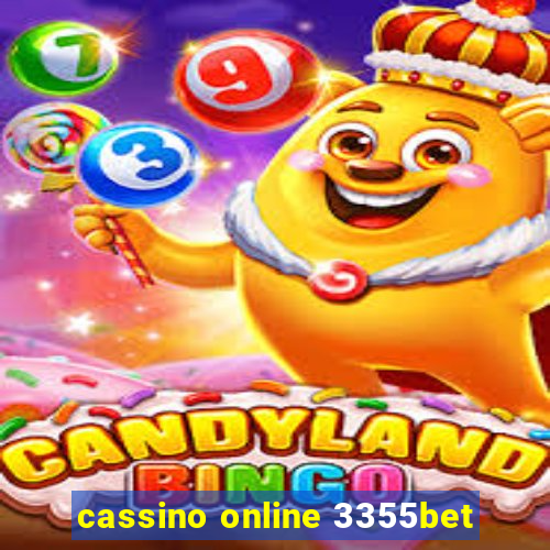 cassino online 3355bet